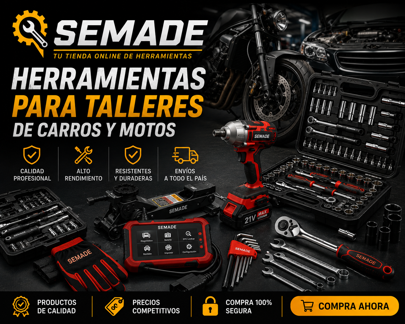 Herramientas