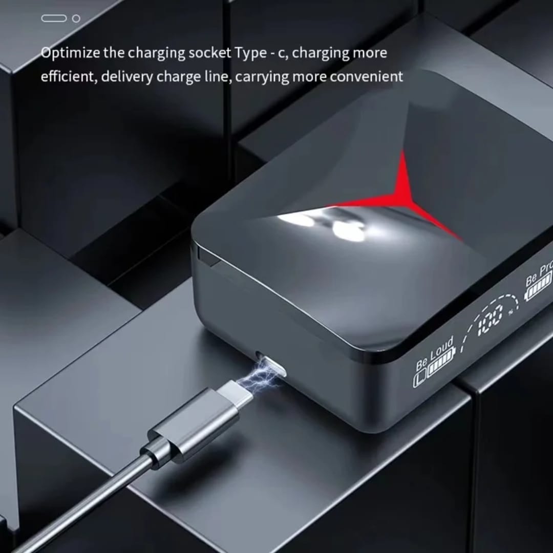 Audífonos Bluetooth M90