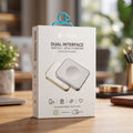 CARGADOR INALAMBRICO PARA RELOJ Y AIRPODS MODELO 26005-TS COTEC