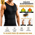 CHALECO REDUCTOR ABDOMINAL