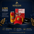 Set de Regalo Herediano para Papá