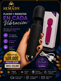 VIBRADOR RECARGABLE H-1769