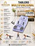 TABLA DE PILATES PLEGABLE
