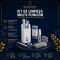 Kit de Limpieza multifuncional