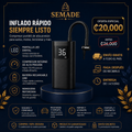 COMPRESOR DE AIRE PORTATIL