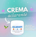 Zamia Crema Aclarante de Piel ✨🌿