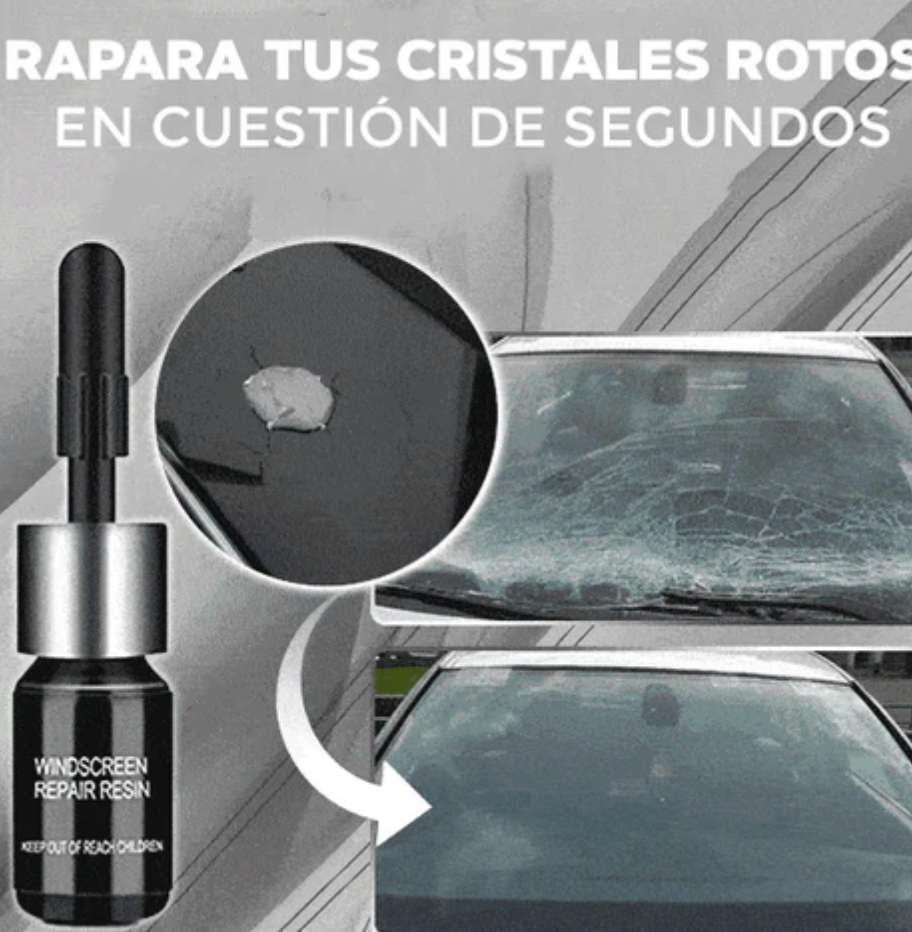 Reparador de Vidrios 🚗✨